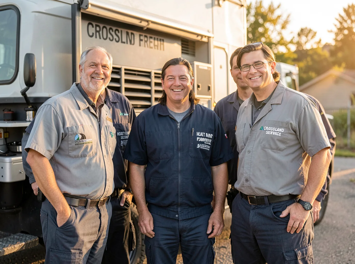 Heat Pump Installation company in Brady, TX